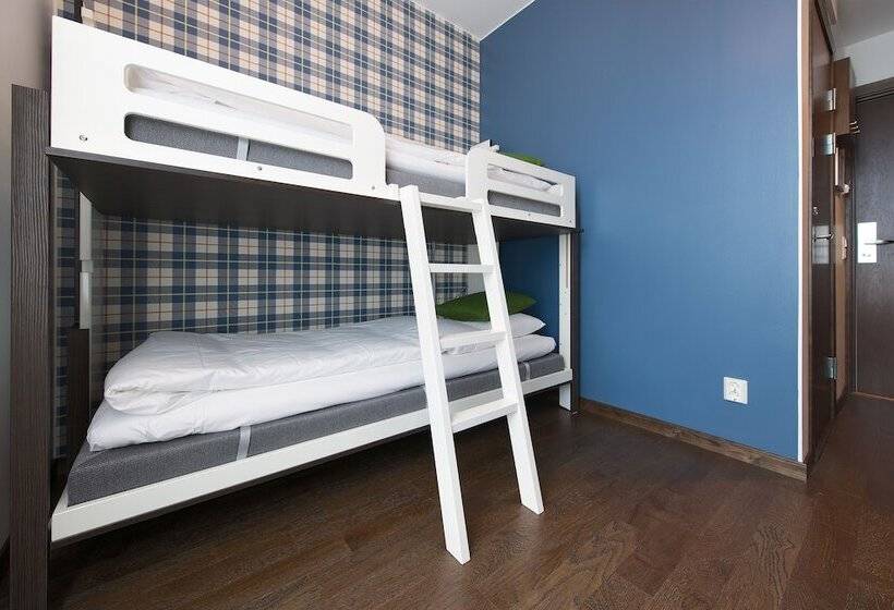 Номер Economy, Best Western Hotel Akersberga