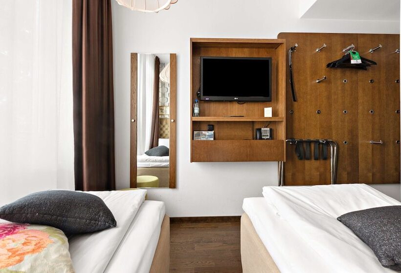 غرفة قياسية, Best Western Hotel Akersberga