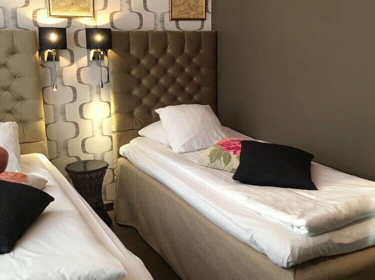 غرفة قياسية, Best Western Hotel Akersberga