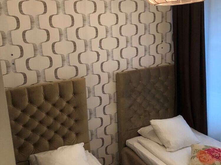Номер Стандарт, Best Western Hotel Akersberga