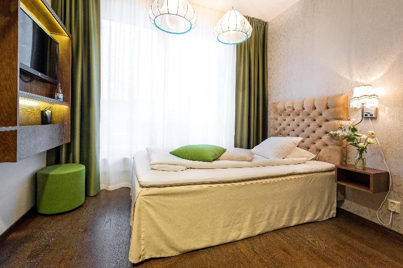 غرفة قياسية فردية, Best Western Hotel Akersberga