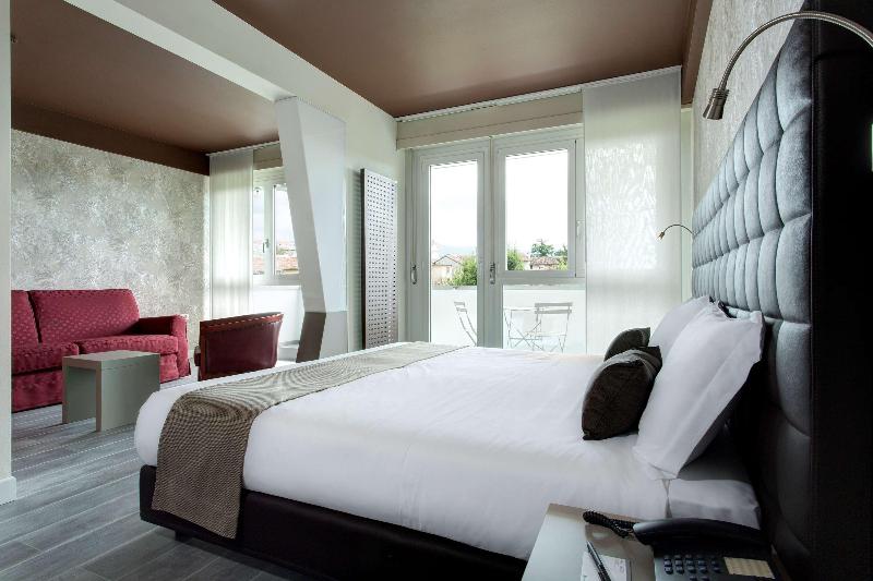 جناح ديلوكس سرير كينج, Best Western Hotel Akersberga