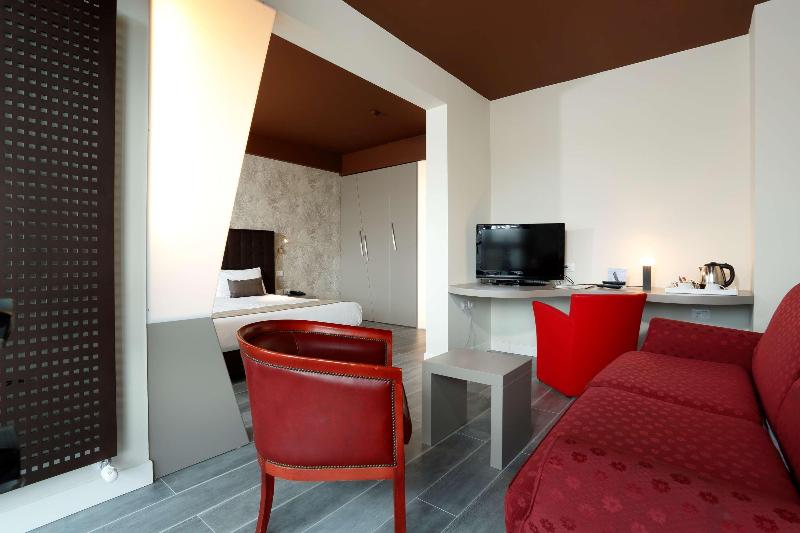 جناح ديلوكس سرير كينج, Best Western Hotel Akersberga