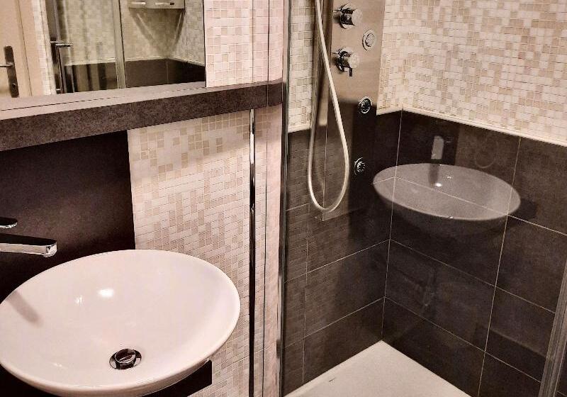 جناح ديلوكس سرير كينج, Best Western Hotel Akersberga