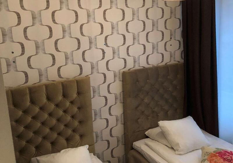 غرفة قياسية, Best Western Hotel Akersberga