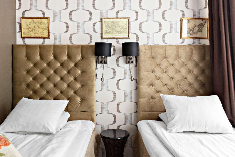 غرفة قياسية, Best Western Hotel Akersberga