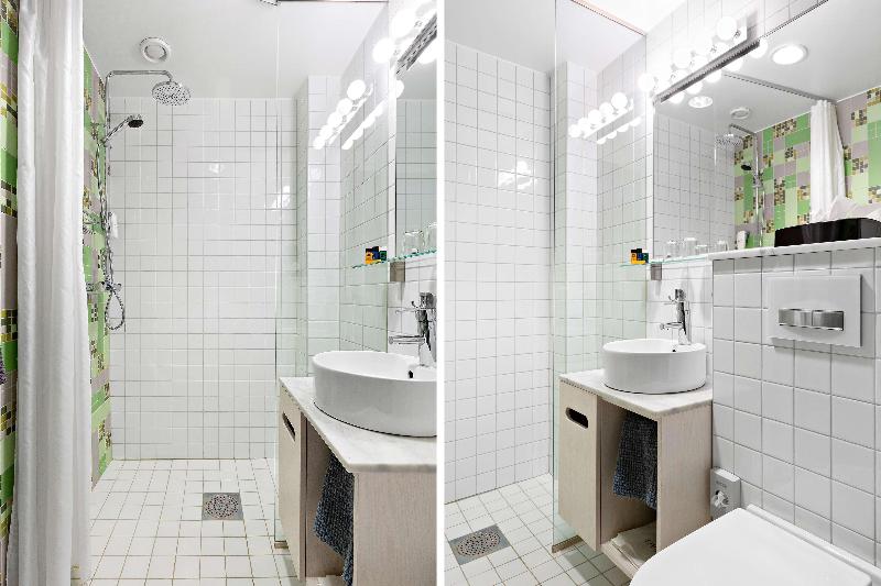 غرفة قياسية, Best Western Hotel Akersberga