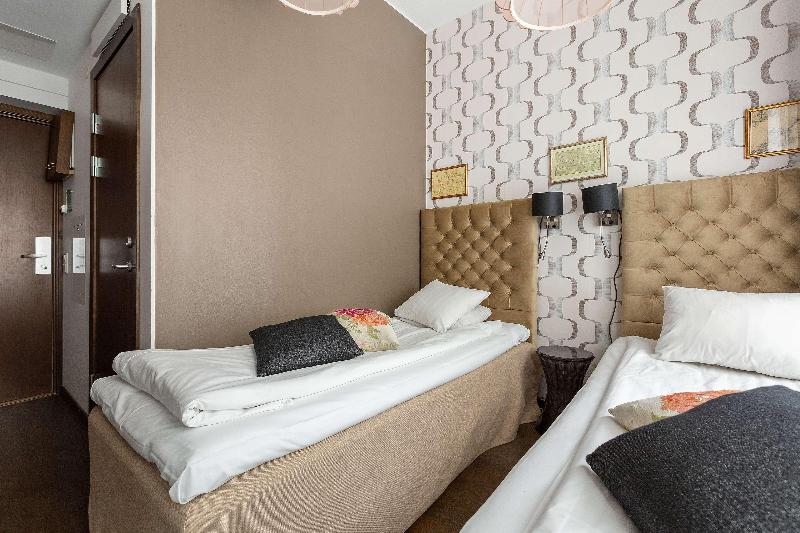 غرفة قياسية, Best Western Hotel Akersberga