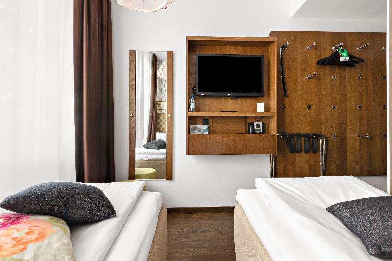 Номер Стандарт, Best Western Hotel Akersberga