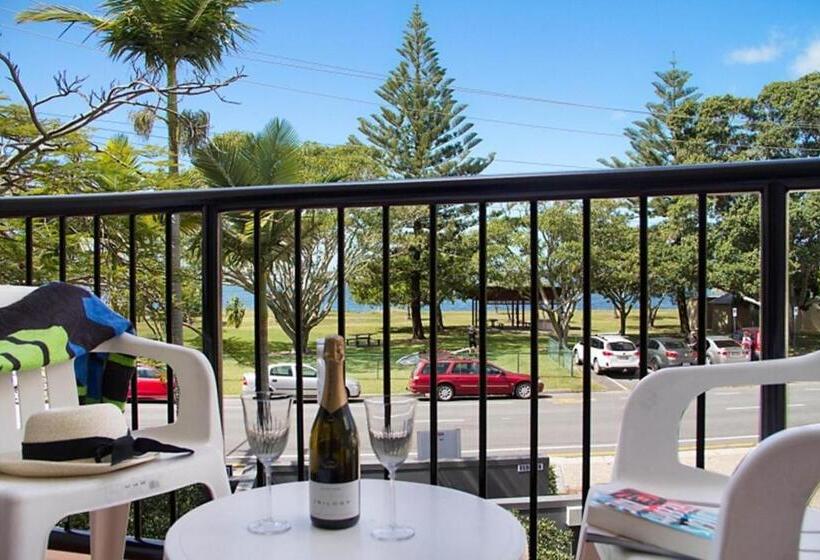 带2个卧室的公寓, Blue Waters Apartments