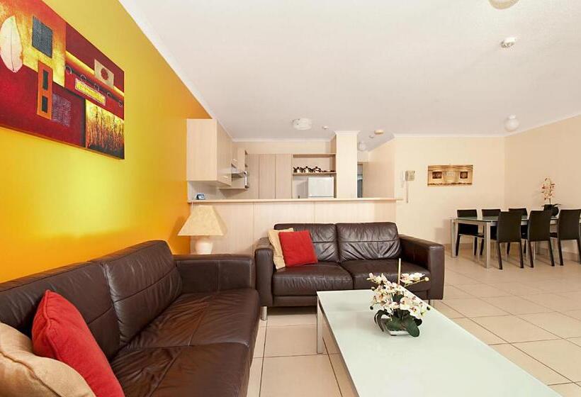 带2个卧室的公寓, Blue Waters Apartments