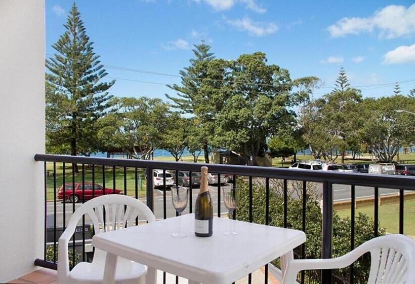 带2个卧室的公寓, Blue Waters Apartments