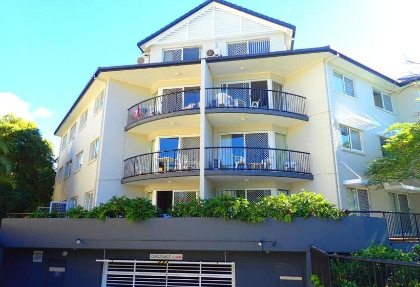 带2个卧室的公寓, Blue Waters Apartments