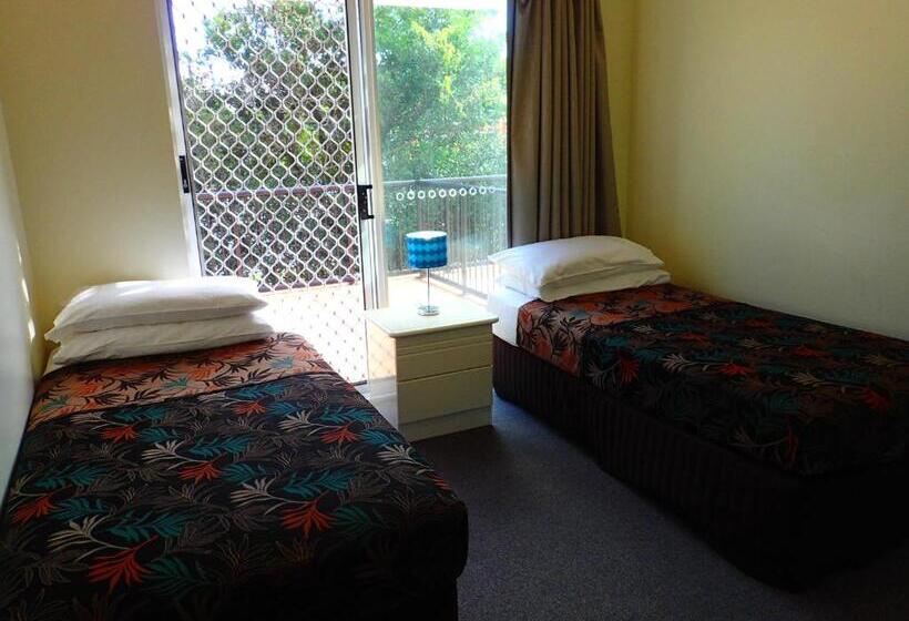 带2个卧室的公寓, Blue Waters Apartments