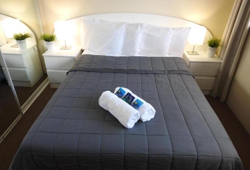 带3个卧室的公寓, Blue Waters Apartments