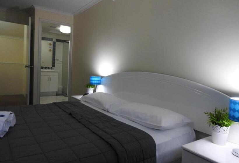 침실 3개 아파트, Blue Waters Apartments