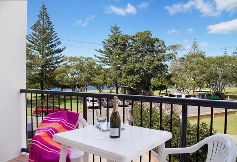 带3个卧室的公寓, Blue Waters Apartments