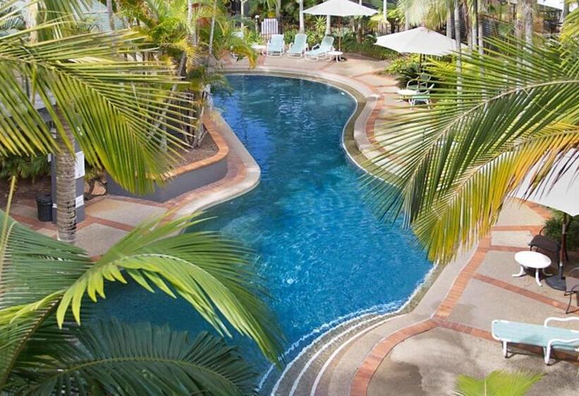 带3个卧室的公寓, Blue Waters Apartments