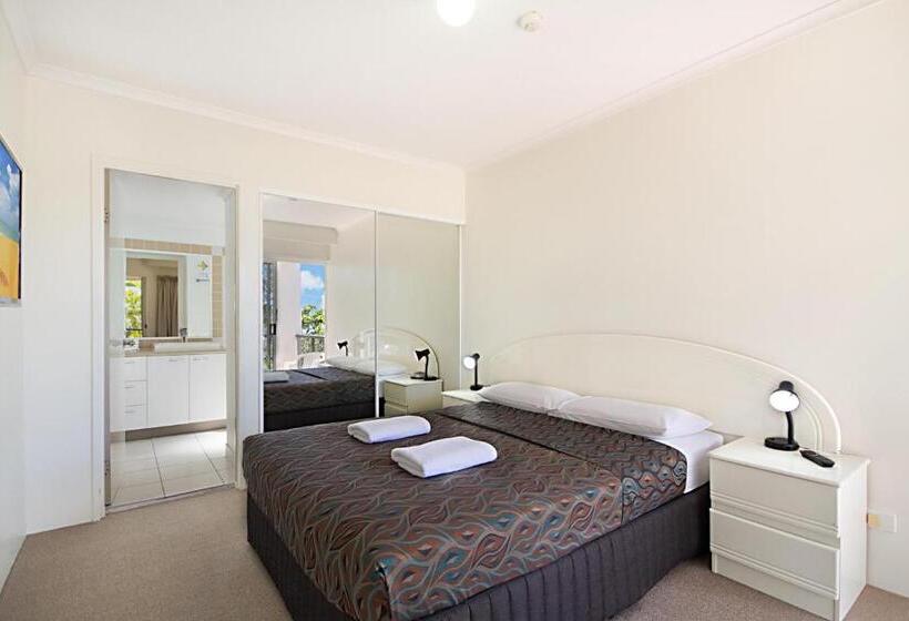 带3个卧室的公寓, Blue Waters Apartments