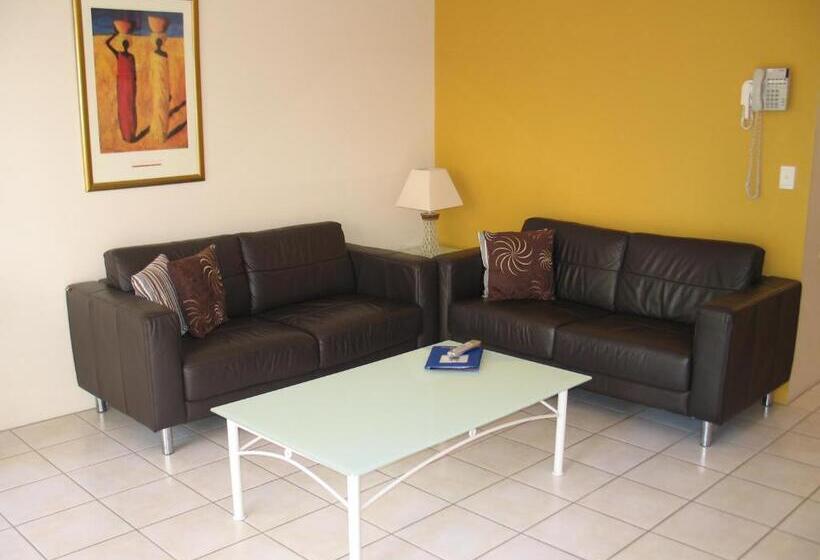 침실 2개 아파트, Blue Waters Apartments