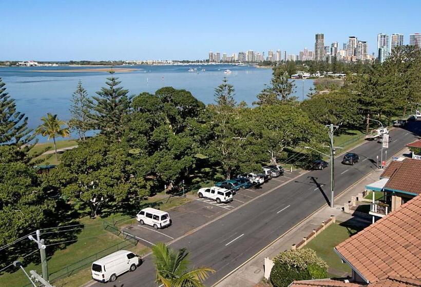 带2个卧室的公寓, Blue Waters Apartments