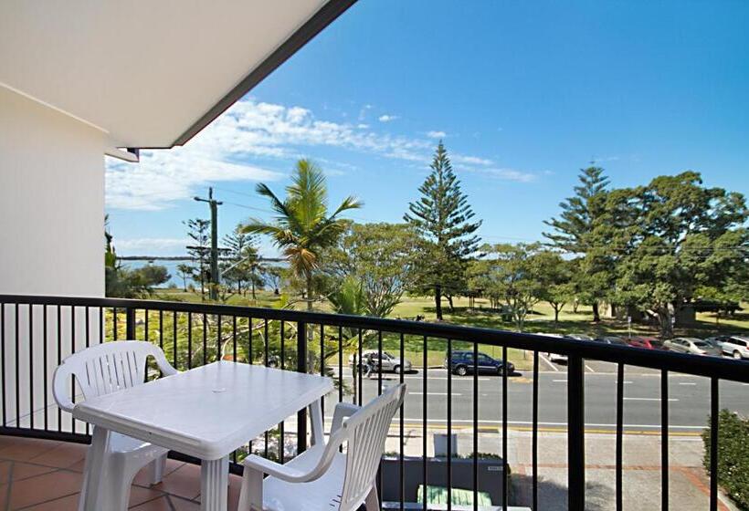 带2个卧室的公寓, Blue Waters Apartments