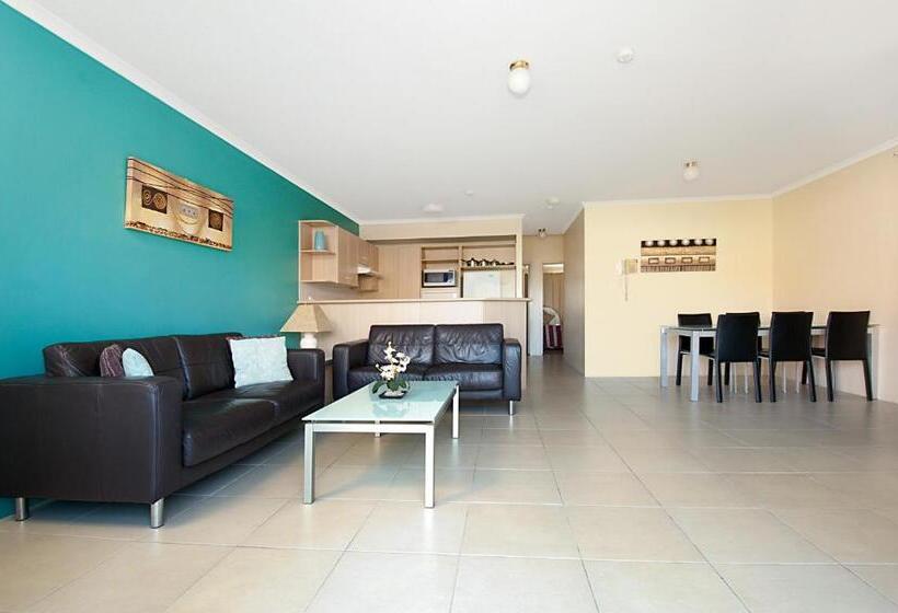 带2个卧室的公寓, Blue Waters Apartments