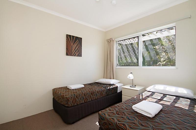 带2个卧室的公寓, Blue Waters Apartments