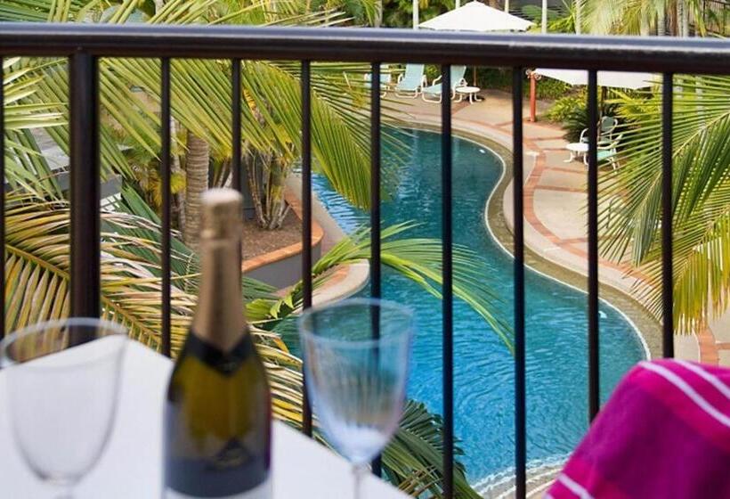 带2个卧室的公寓, Blue Waters Apartments