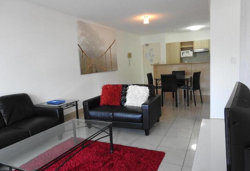 带2个卧室的公寓, Blue Waters Apartments