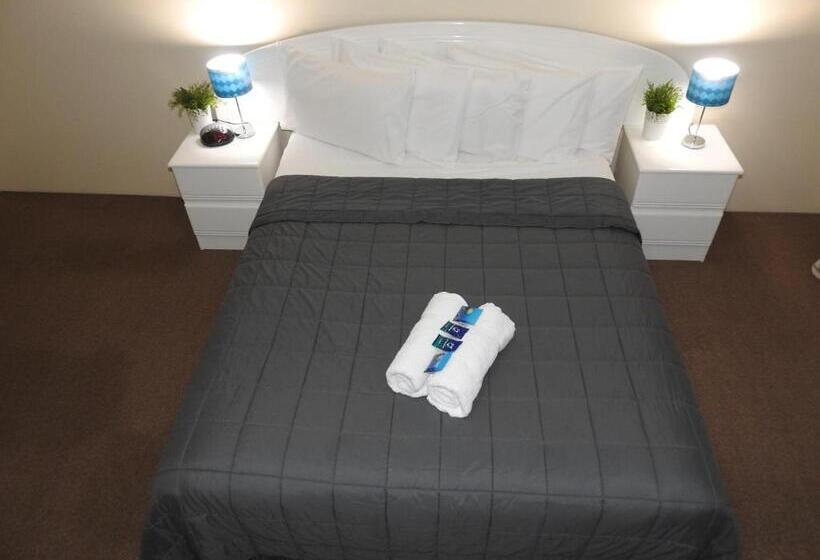 带3个卧室的公寓, Blue Waters Apartments