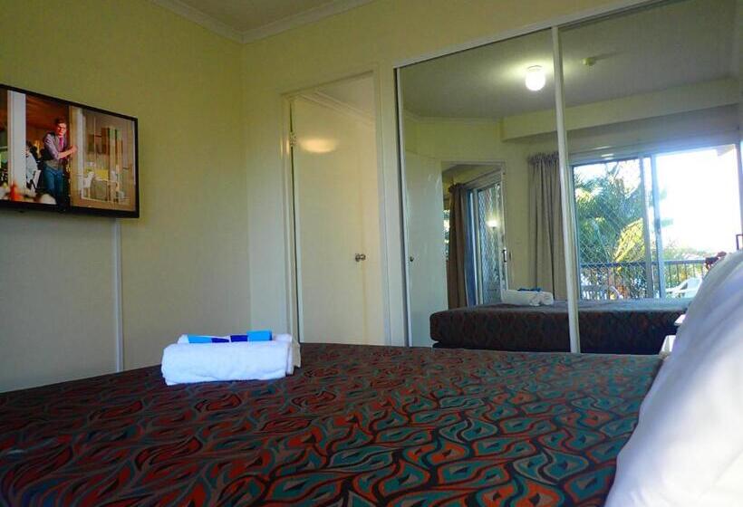 带3个卧室的公寓, Blue Waters Apartments