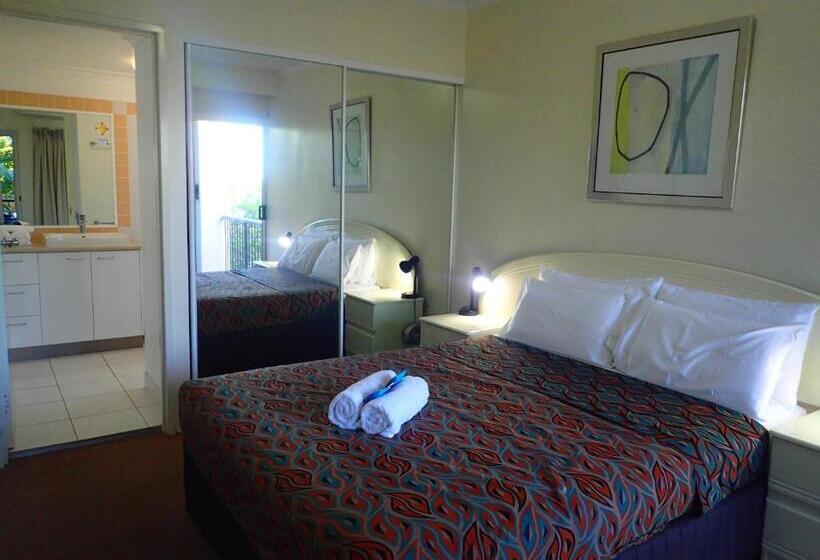 带3个卧室的公寓, Blue Waters Apartments