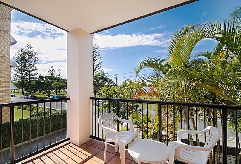 带3个卧室的公寓, Blue Waters Apartments