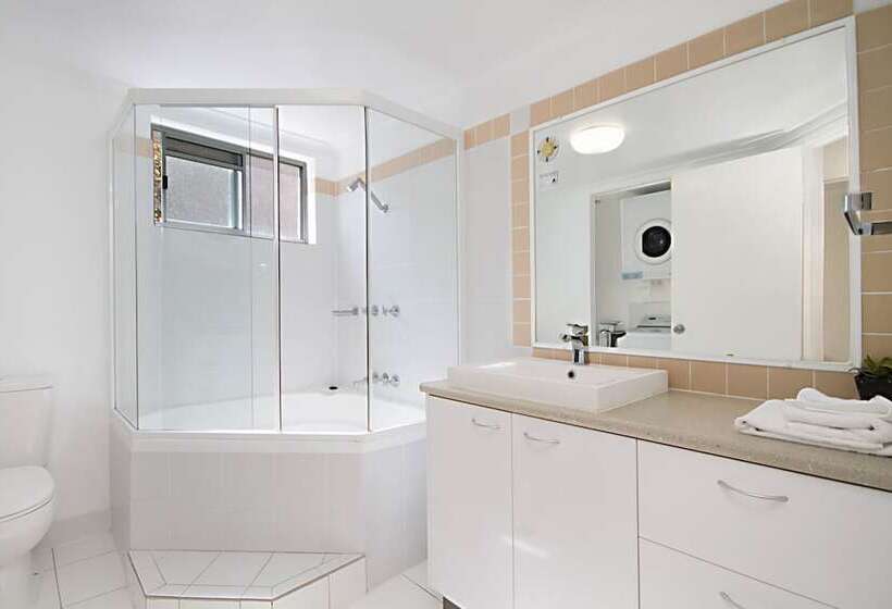 带3个卧室的公寓, Blue Waters Apartments