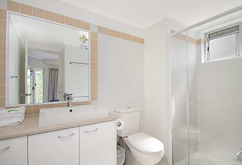 带3个卧室的公寓, Blue Waters Apartments