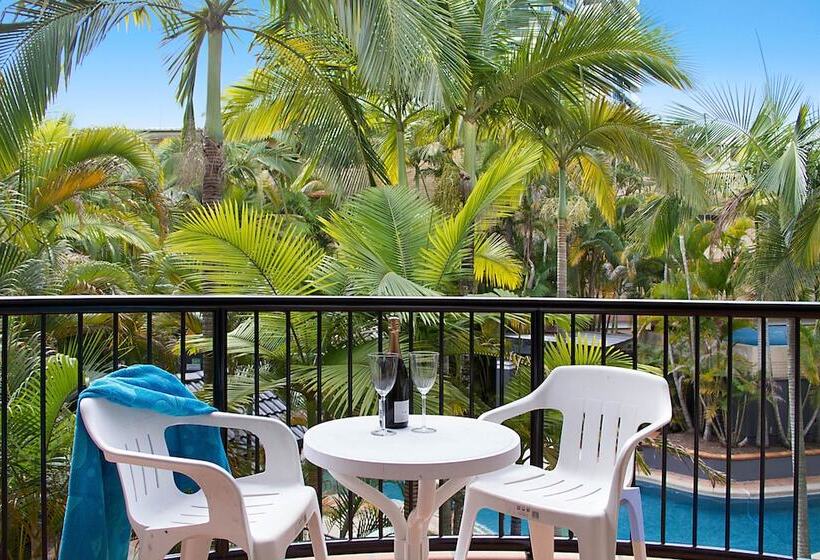 带3个卧室的公寓, Blue Waters Apartments