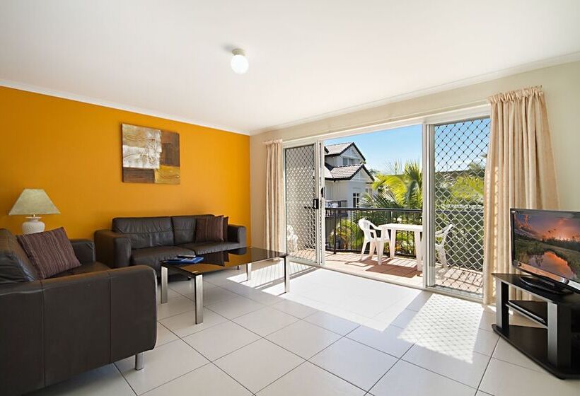 带3个卧室的公寓, Blue Waters Apartments