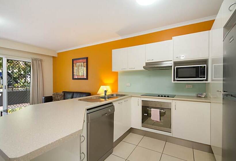 带3个卧室的公寓, Blue Waters Apartments