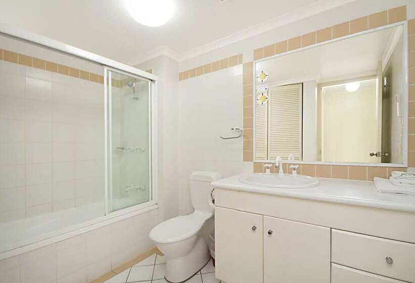 침실 2개 아파트, Blue Waters Apartments