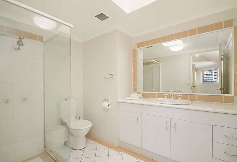 带2个卧室的公寓, Blue Waters Apartments