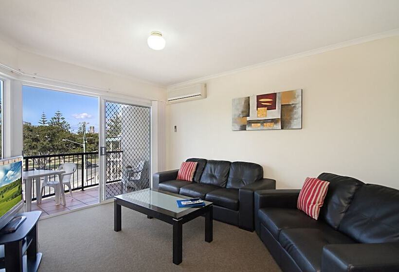 带2个卧室的公寓, Blue Waters Apartments