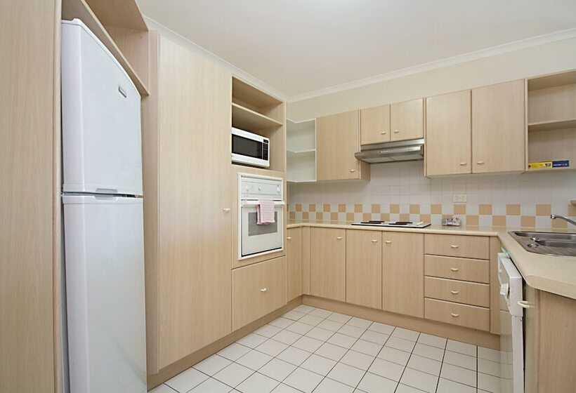 침실 2개 아파트, Blue Waters Apartments