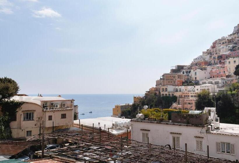 수피리어 룸 바다 전망, Bougainville