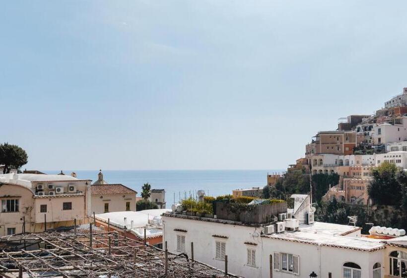 수피리어 룸 바다 전망, Bougainville