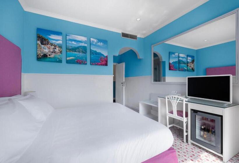 수피리어 룸 바다 전망, Bougainville