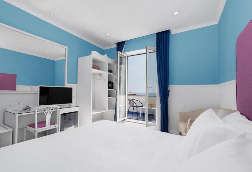 수피리어 룸 바다 전망, Bougainville