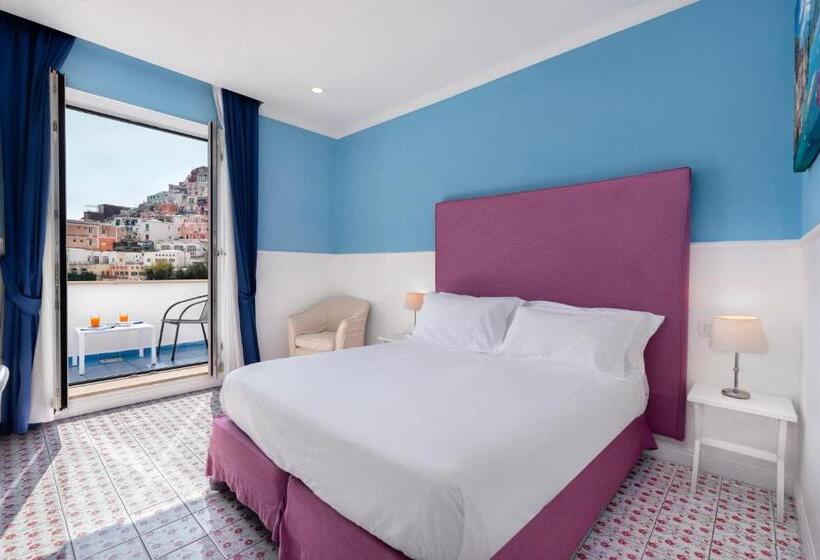 수피리어 룸 바다 전망, Bougainville