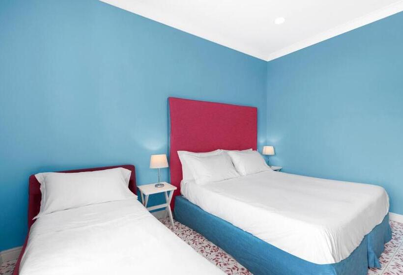 컴포트 룸 바다 전망, Bougainville