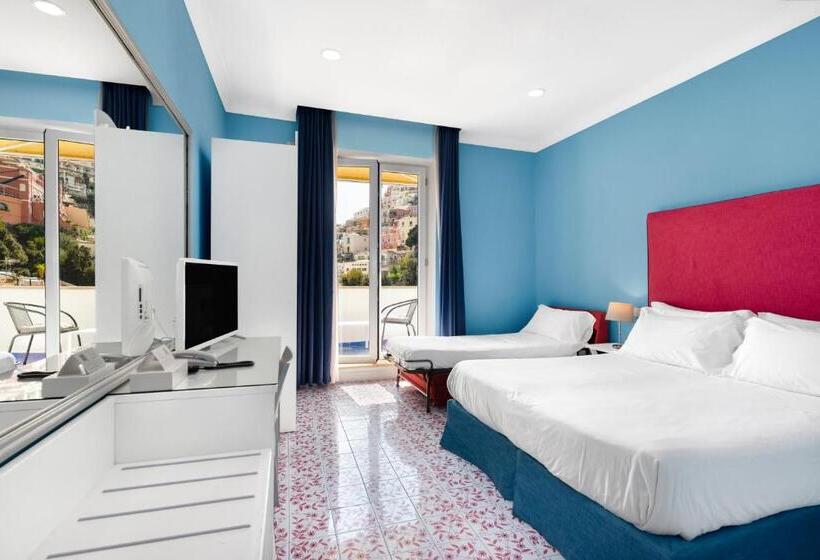 컴포트 룸 바다 전망, Bougainville